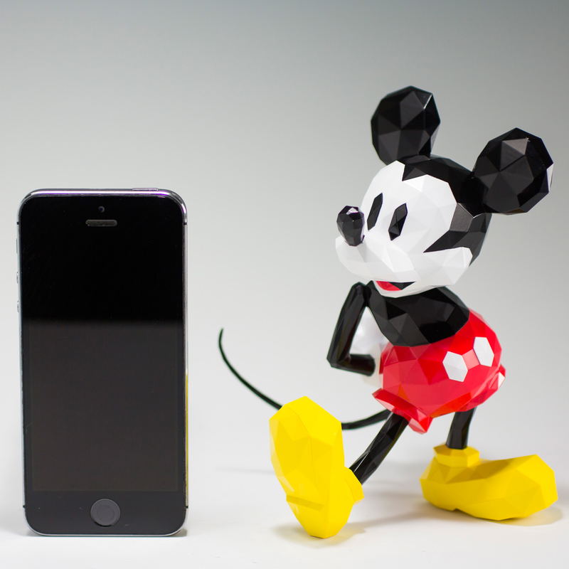 Polygo Mickey Mouse (Re-run) image 7