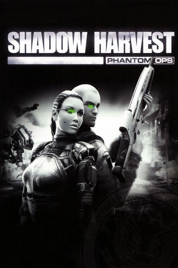 Shadow Harvest: Phantom Ops STEAM digital — Import Game Deal