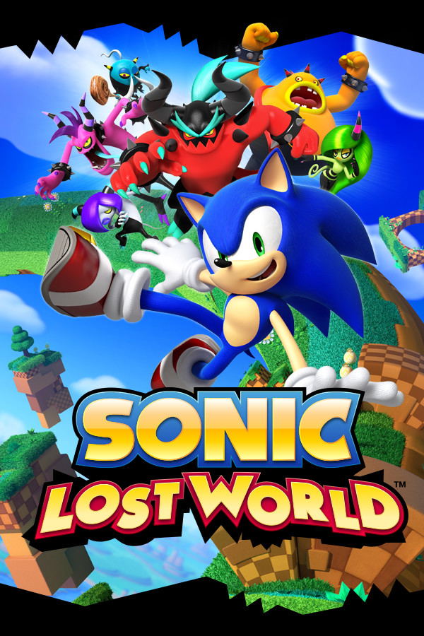 Sonic Lost World <span class="ext" style="background-color: #2a475e; color: #FFFFFF;">STEAM</span> <span class="ext ext_digital">digital</span> image 1