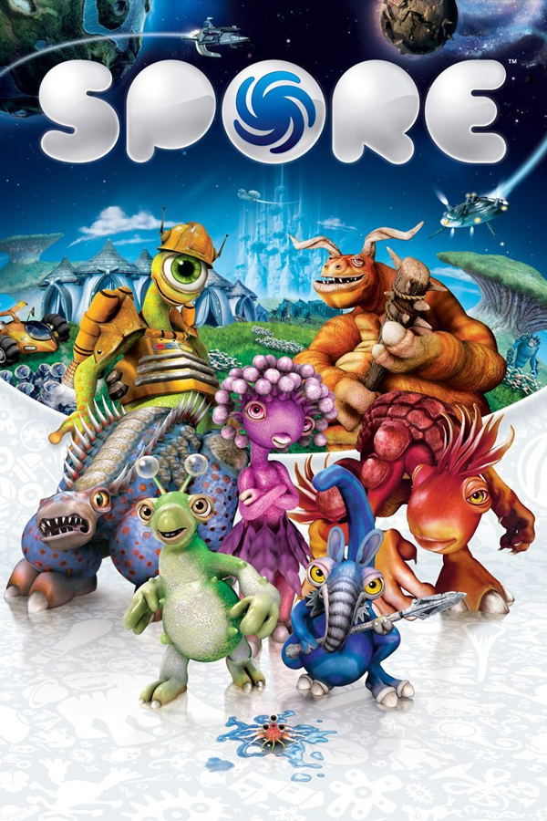 Spore Electronic Arts digital — Import Game Deal