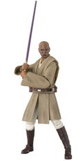 Star Wars S.H.Figuarts: Mace Windu thumbnail 1