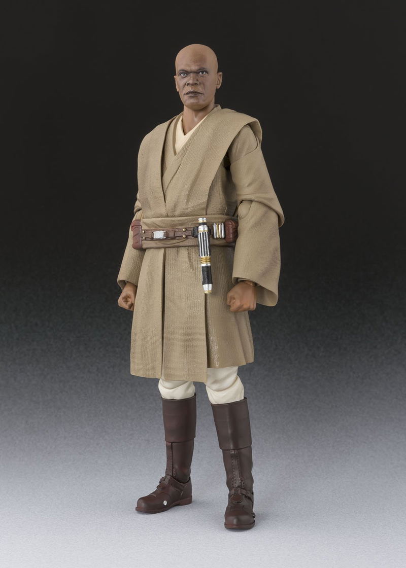 Star Wars S.H.Figuarts: Mace Windu image 4
