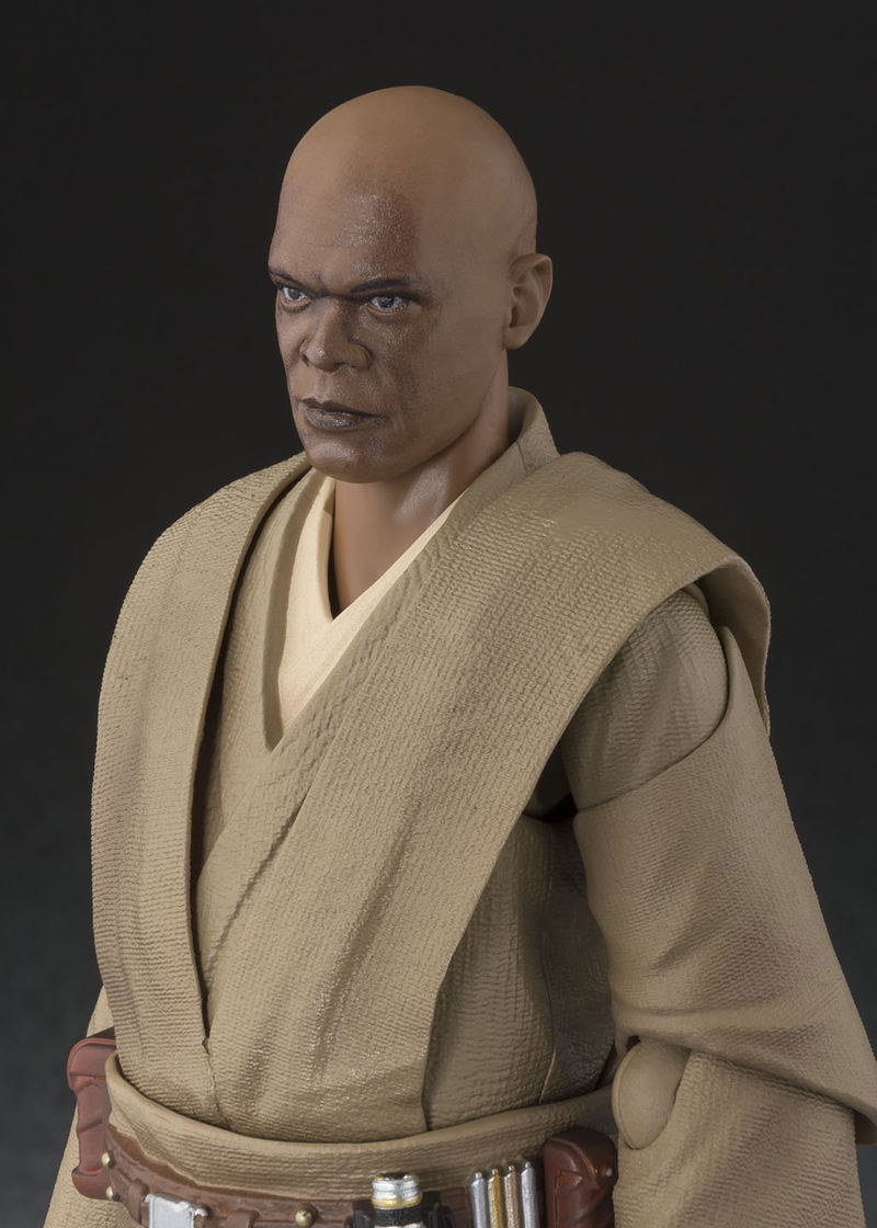 Star Wars S.H.Figuarts: Mace Windu image 5