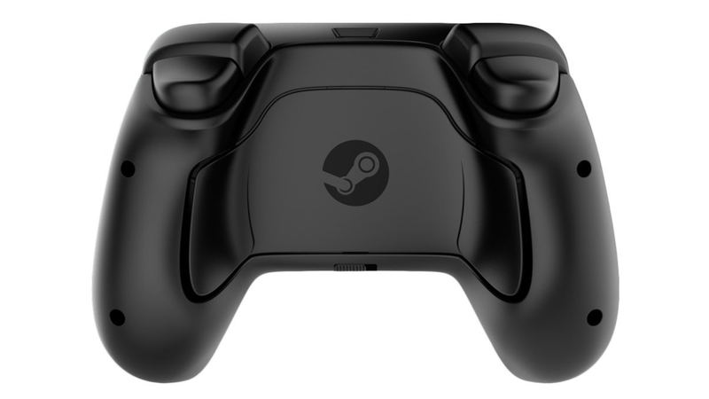 Steam Controller (Black) image 4
