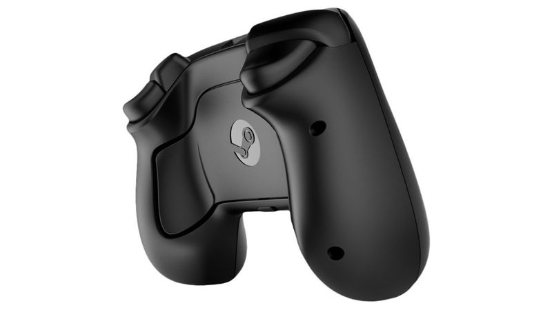 Steam Controller (Black) image 3