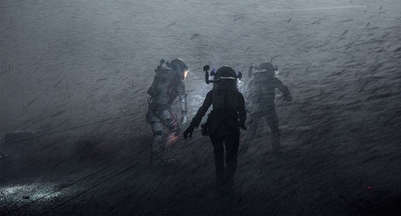 The Martian [3D+2D] image 5
