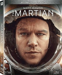 The Martian [3D+2D] image 1