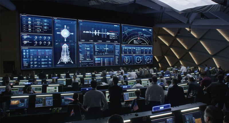 The Martian [3D+2D] image 3