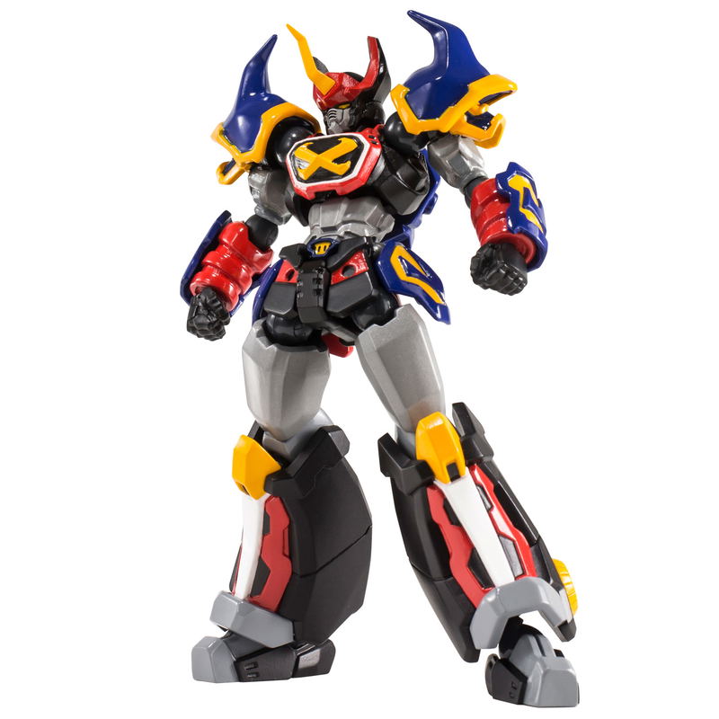 Vulcanlog 007 Sengoku Majin Goshogun: Goshogun image 1
