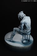 Ashita no Joe 1/6 Scale Pre-Painted Figure: Yabuki Joe -Last Scene- (Re-run) thumbnail 8