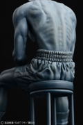 Ashita no Joe 1/6 Scale Pre-Painted Figure: Yabuki Joe -Last Scene- (Re-run) thumbnail 10