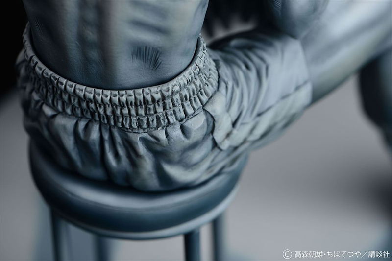 Ashita no Joe 1/6 Scale Pre-Painted Figure: Yabuki Joe -Last Scene- (Re-run) image 20