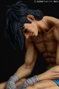 Ashita no Joe 1/6 Scale Pre-Painted Figure: Yabuki Joe -Last Scene- Full Color Ver. (Re-run) thumbnail 3