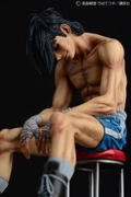 Ashita no Joe 1/6 Scale Pre-Painted Figure: Yabuki Joe -Last Scene- Full Color Ver. (Re-run) thumbnail 4