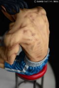 Ashita no Joe 1/6 Scale Pre-Painted Figure: Yabuki Joe -Last Scene- Full Color Ver. (Re-run) thumbnail 7