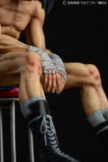 Ashita no Joe 1/6 Scale Pre-Painted Figure: Yabuki Joe -Last Scene- Full Color Ver. (Re-run) thumbnail 14