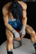Ashita no Joe 1/6 Scale Pre-Painted Figure: Yabuki Joe -Last Scene- Full Color Ver. (Re-run) thumbnail 15