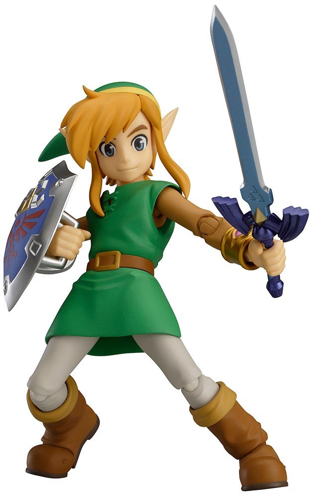 figma Link: A Link Between Worlds Ver. image 1