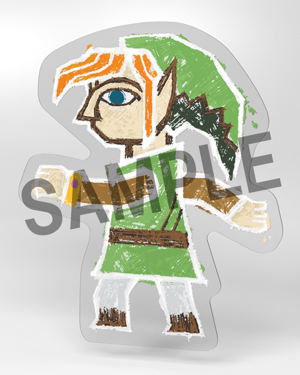 figma Link: A Link Between Worlds Ver.