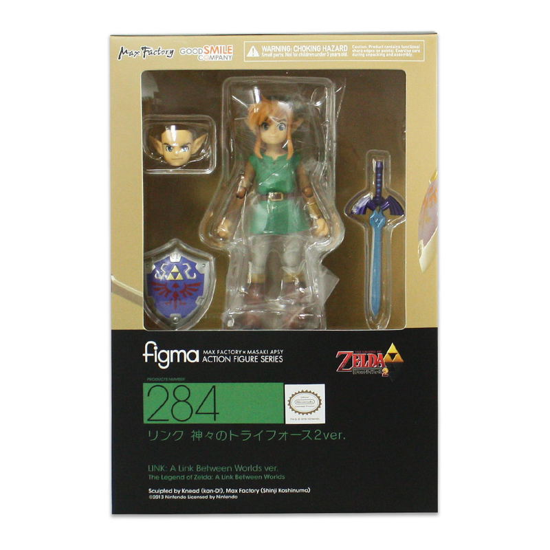 figma Link: A Link Between Worlds Ver. image 7