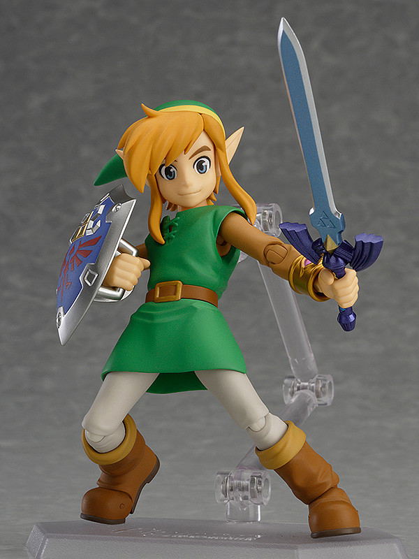 figma Link: A Link Between Worlds Ver. [DX Edition] (Re-run) image 4