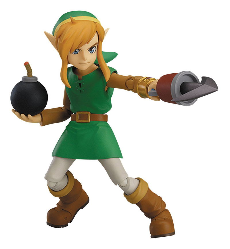 figma Link: A Link Between Worlds Ver. [DX Edition] (Re-run) image 1