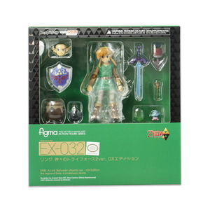 The Legend Of Zelda Link Figma 284 Un Enlace Entre Mundos | Envío gratis The Legend Of Zelda Link Figma 284 Un Enlace Entre Mundos | Envío gratis