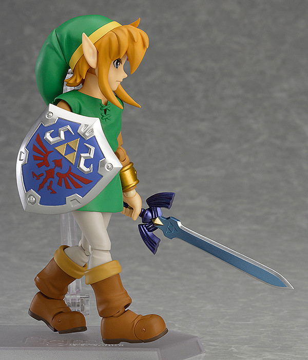 figma Link: A Link Between Worlds Ver. [DX Edition] (Re-run) image 6