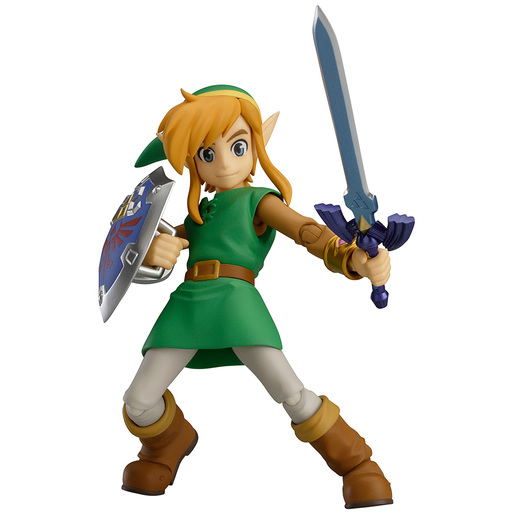 figma Link: A Link Between Worlds Ver. [DX Edition] (Re-run) image 3