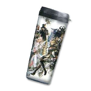 Final Fantasy XIV Tumbler G (Welcome to Ishgard)_