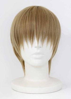 Gintama Character Wig: Okita Sougo (Re-run)_