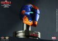 King Arts Iron Man 1/5 Deluxe Helmet Series 2 (Set of 8 pieces) thumbnail 14