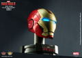 King Arts Iron Man 1/5 Deluxe Helmet Series 2 (Set of 8 pieces) thumbnail 6