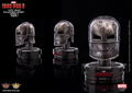 King Arts Iron Man 1/5 Deluxe Helmet Series 3 (Set of 8 pieces) thumbnail 2