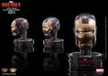 King Arts Iron Man 1/5 Deluxe Helmet Series 3 (Set of 8 pieces) thumbnail 7