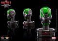 King Arts Iron Man 1/5 Deluxe Helmet Series 3 (Set of 8 pieces) thumbnail 8