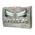 King Arts Iron Man 1/5 Deluxe Helmet Series 3 (Set of 8 pieces) thumbnail 10