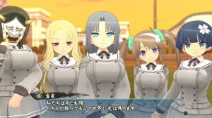 Senran Kagura Estival Versus: Shoujotachi no Sentaku [Sakura Edition]