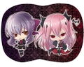Seraph of the End Diecut Mini Cushion: Shinoa & Krul thumbnail 1