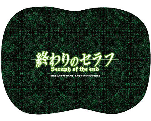 Seraph of the End Diecut Mini Cushion: Shinoa & Krul image 2