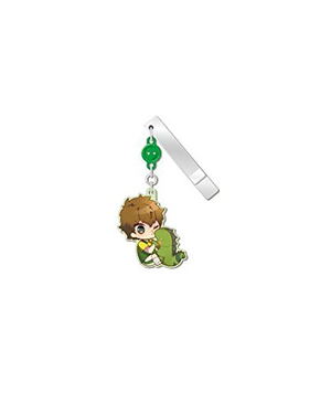 The Prince of Tennis Yurayura Clip Collection Vol. 4: Animal & Prince (Set of 6 pieces)_