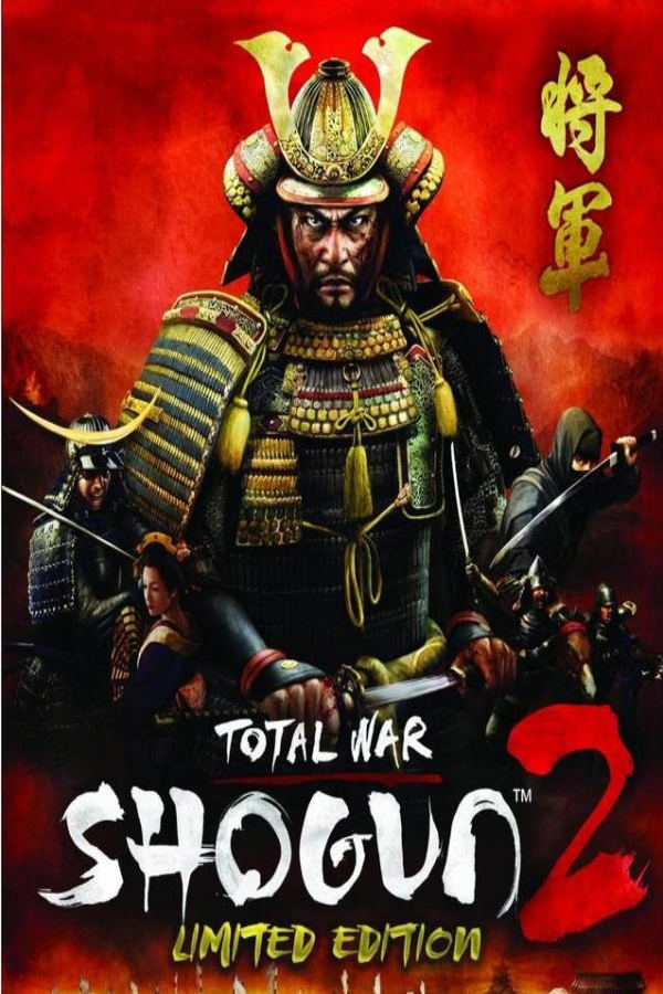 Total War: Shogun 2 (Limited Edition) STEAM digital for Windows
