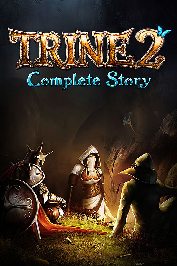 Trine 2: Complete Story <span class="ext" style="background-color: #2a475e; color: #FFFFFF;">STEAM</span> <span class="ext ext_digital">digital</span> image 1