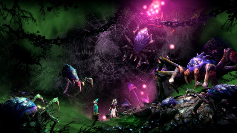 Trine 2: Complete Story <span class="ext" style="background-color: #2a475e; color: #FFFFFF;">STEAM</span> <span class="ext ext_digital">digital</span> image 7