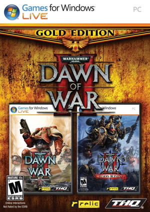 Warhammer 40,000: Dawn of War II (Gold Edition)_