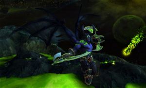 World of Warcraft: Legion (incl. instant level 100 boost)