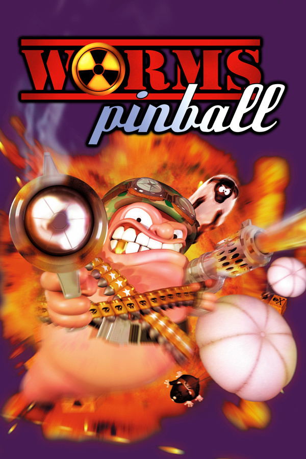 Worms Pinball STEAM digital — Import Game Deal