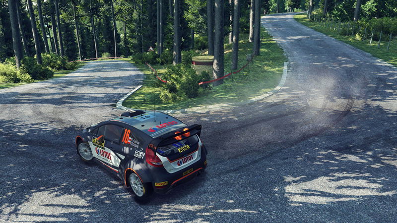WRC 5 <span class="ext" style="background-color: #2a475e; color: #FFFFFF;">STEAM</span> <span class="ext ext_digital">digital</span> image 4