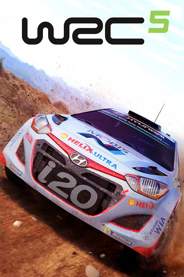 WRC 5 <span class="ext" style="background-color: #2a475e; color: #FFFFFF;">STEAM</span> <span class="ext ext_digital">digital</span> image 1