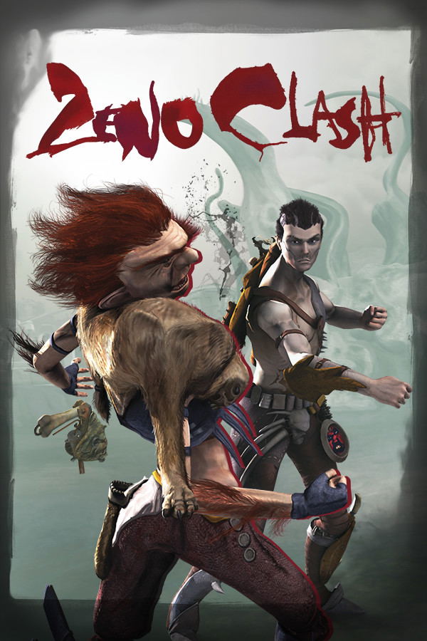 Zeno Clash STEAM digital — Import Game Deal